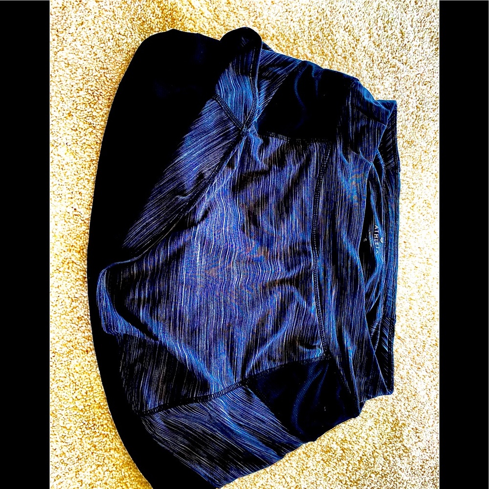 Athleta space dye bustle skirt